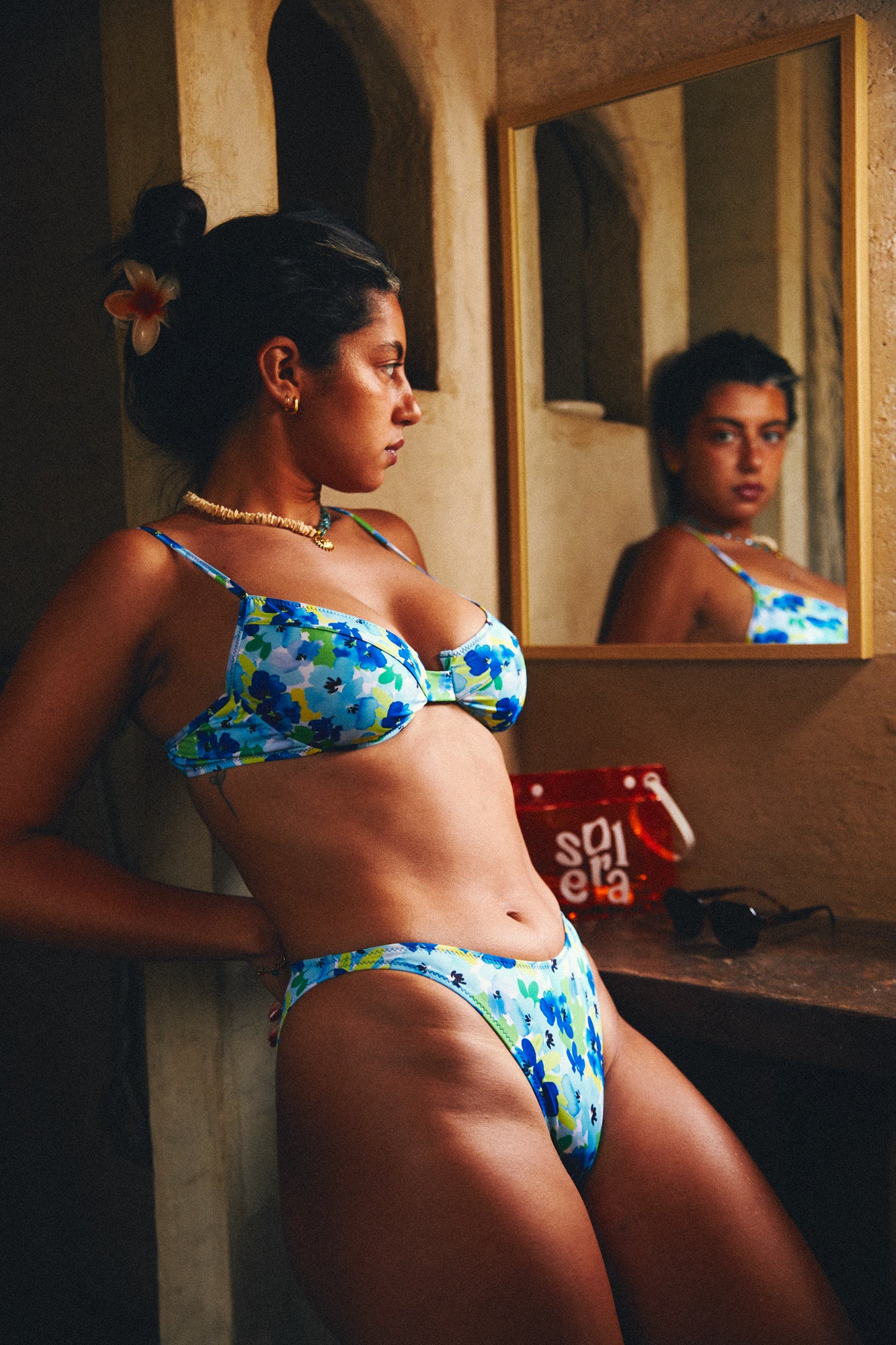 Haut Sirena - Bella Blu